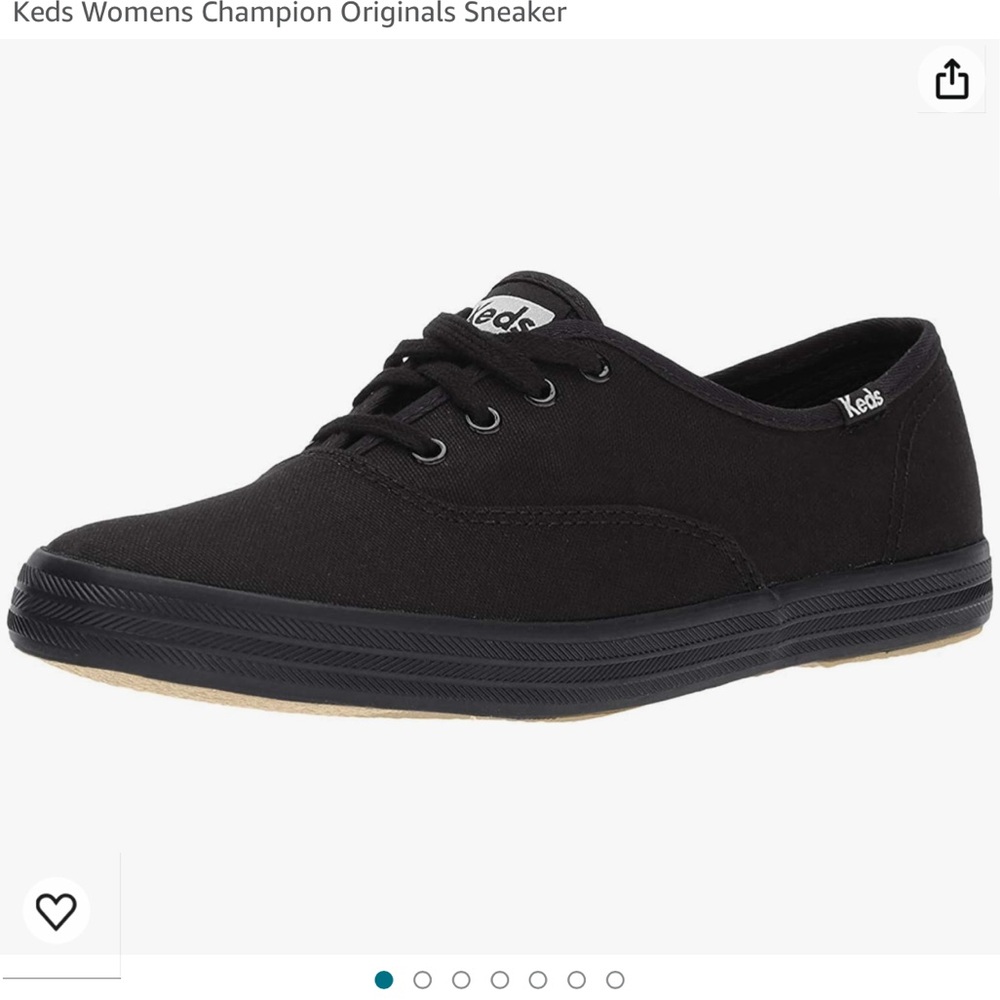 Womens Keds Champion Shoes